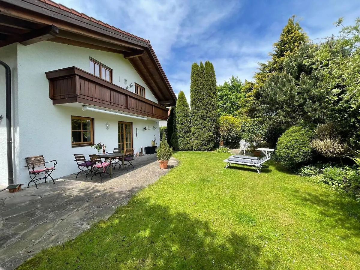 Haus Nini Villa Chieming
