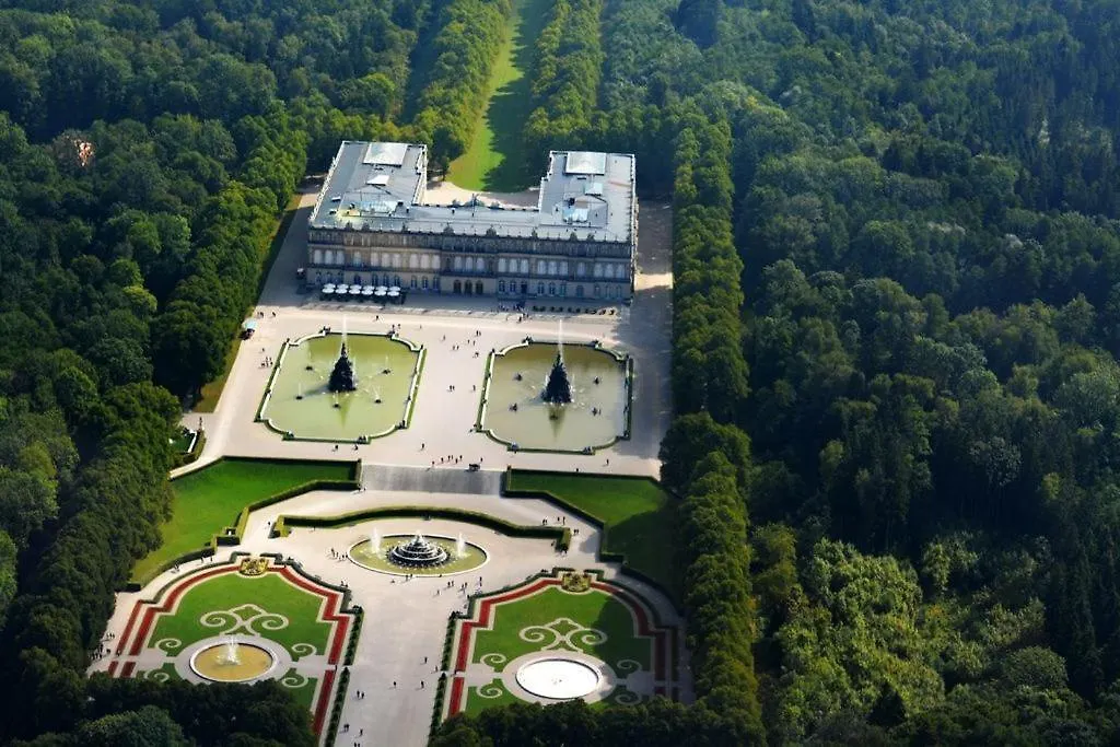 Haus Nini Villa Chieming Germany