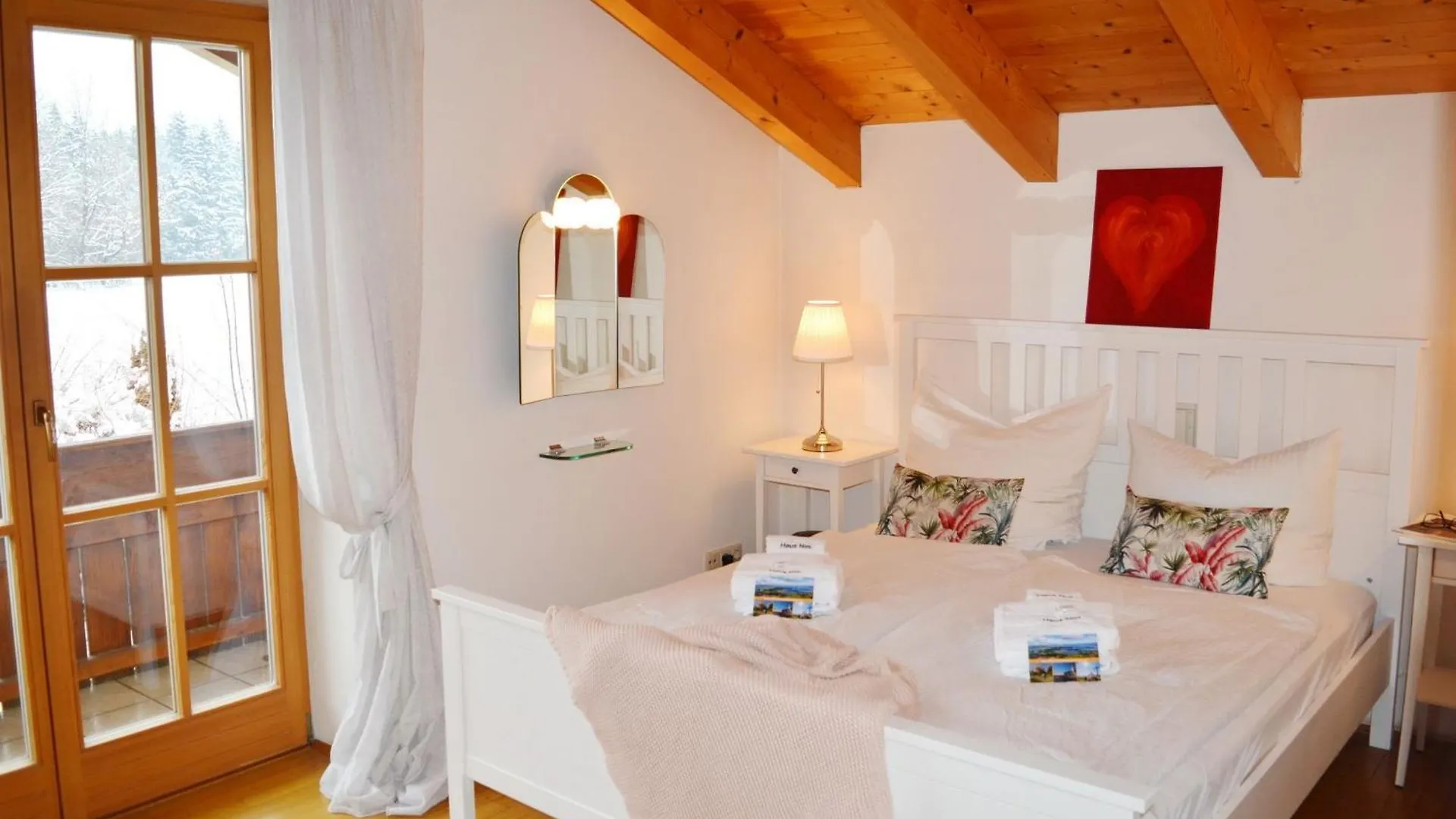 Haus Nini Villa Chieming Holiday home