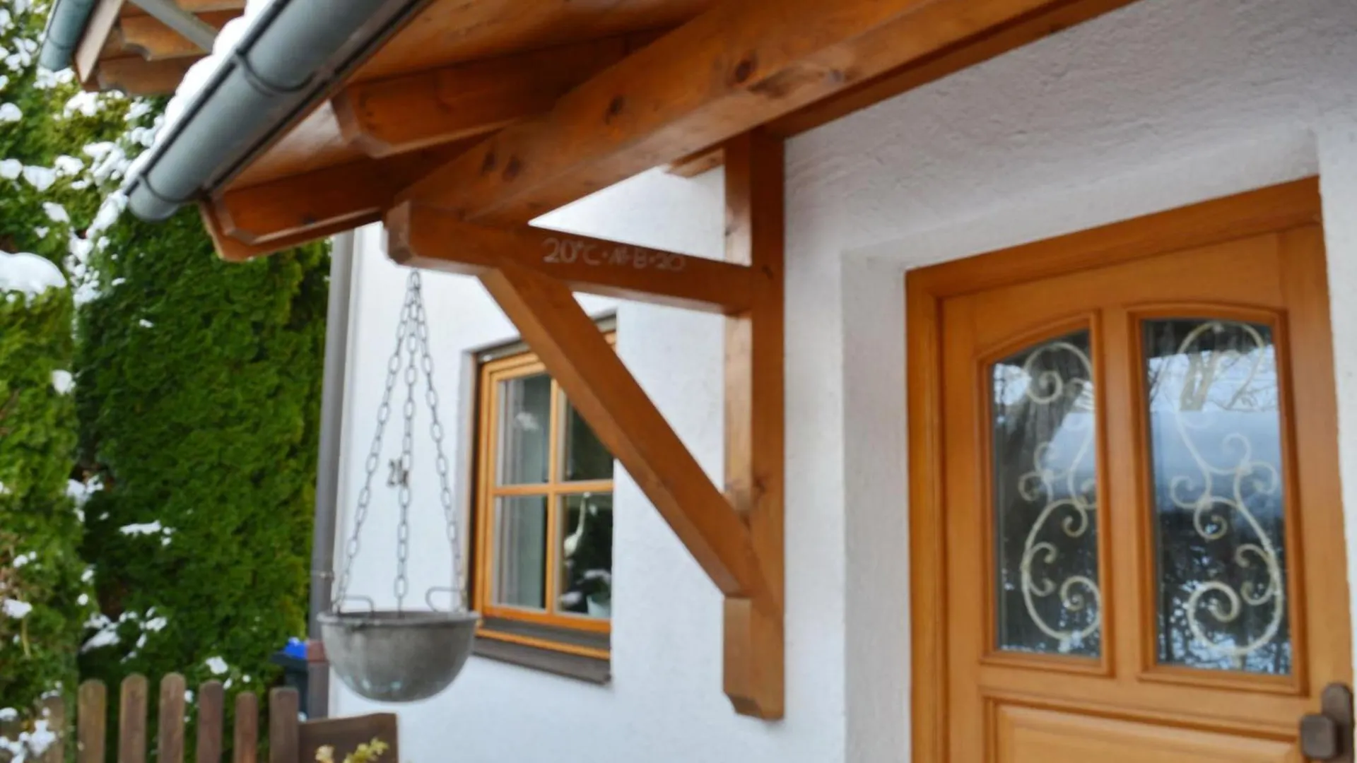 Holiday home Haus Nini Villa Chieming