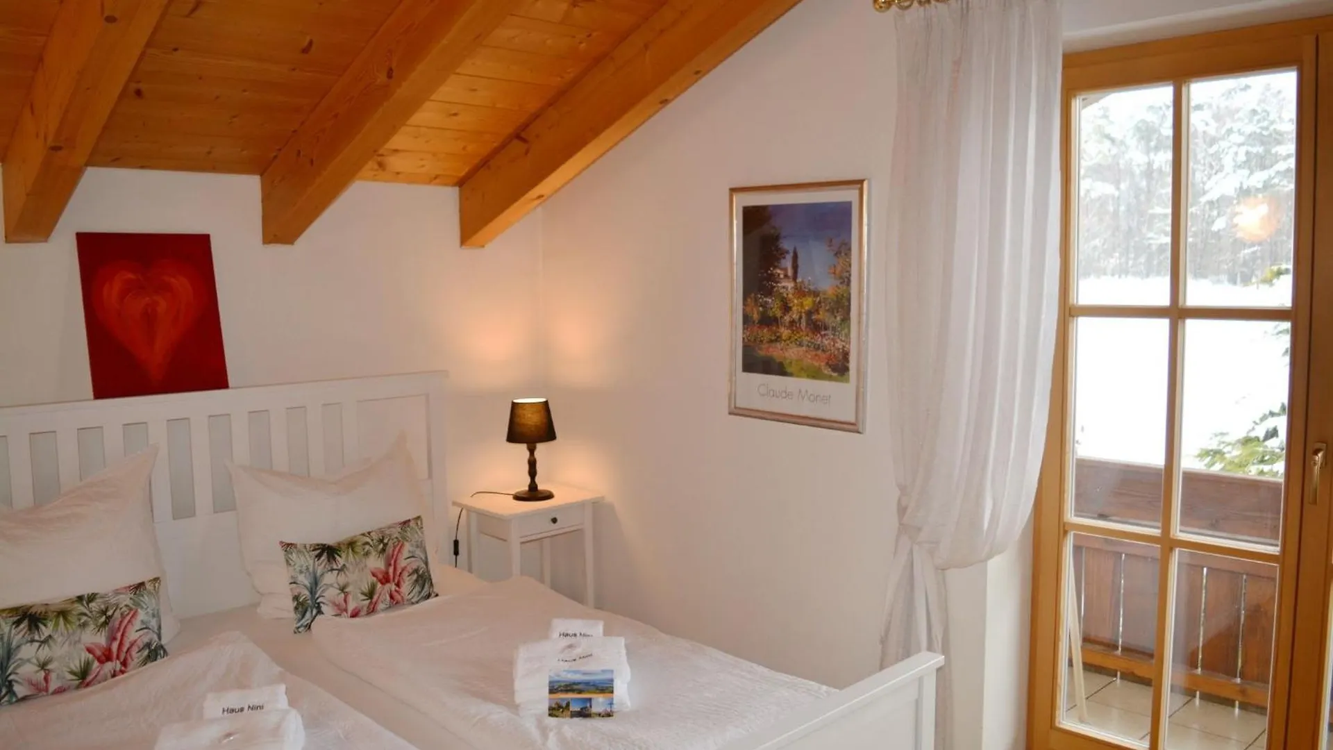 Haus Nini Villa Chieming Holiday home
