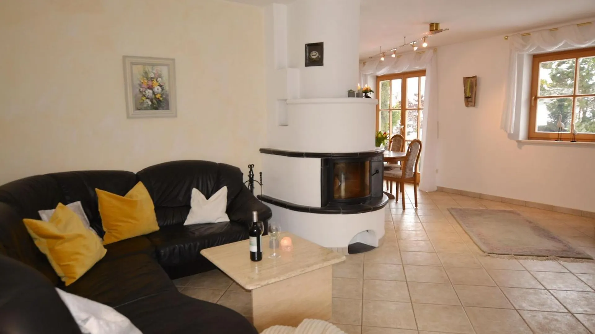Haus Nini Villa Chieming 0*,