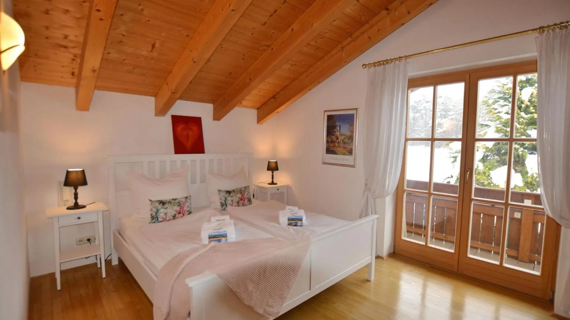 Haus Nini Villa Chieming 0*,