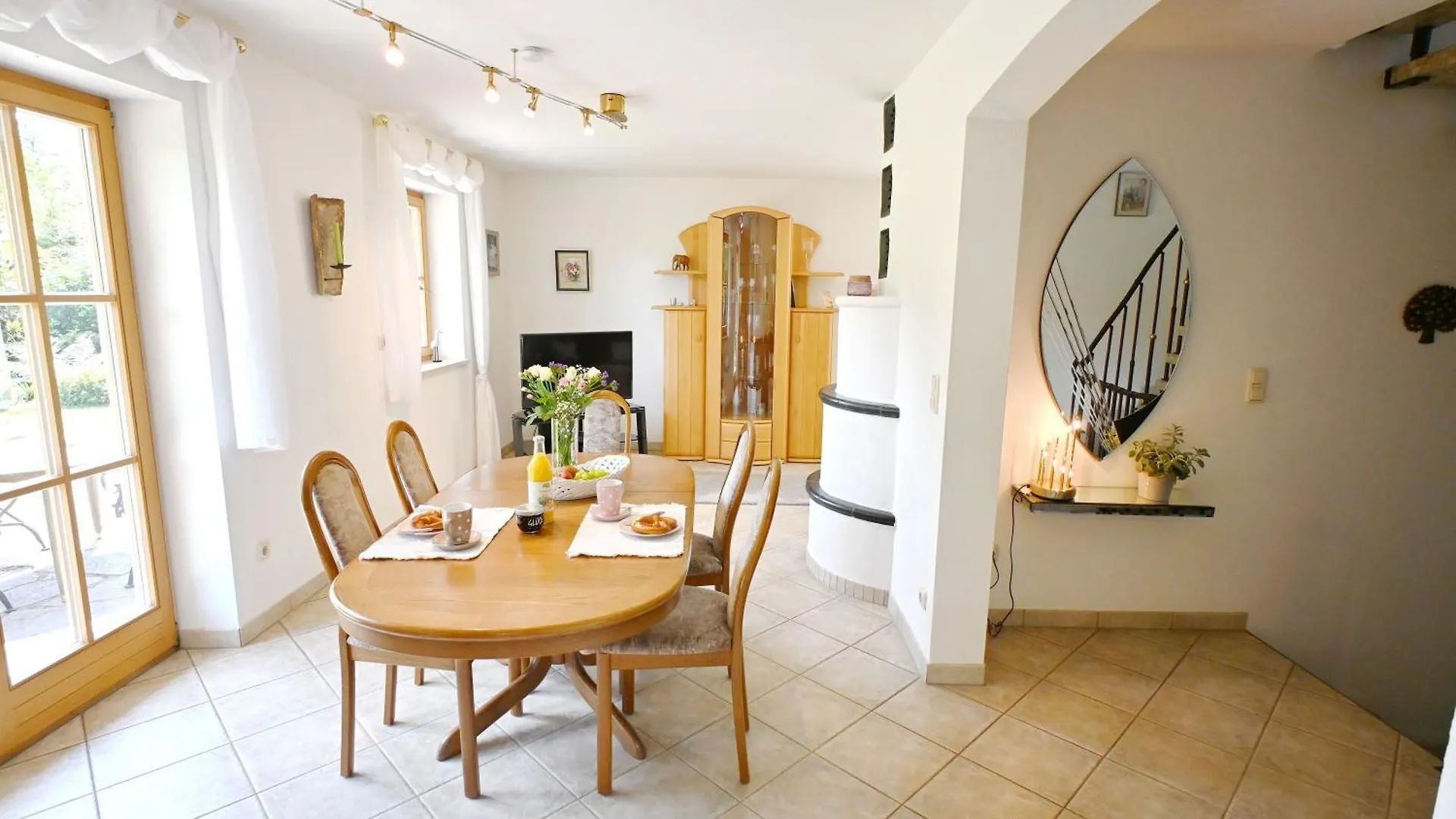 Haus Nini Villa Chieming
