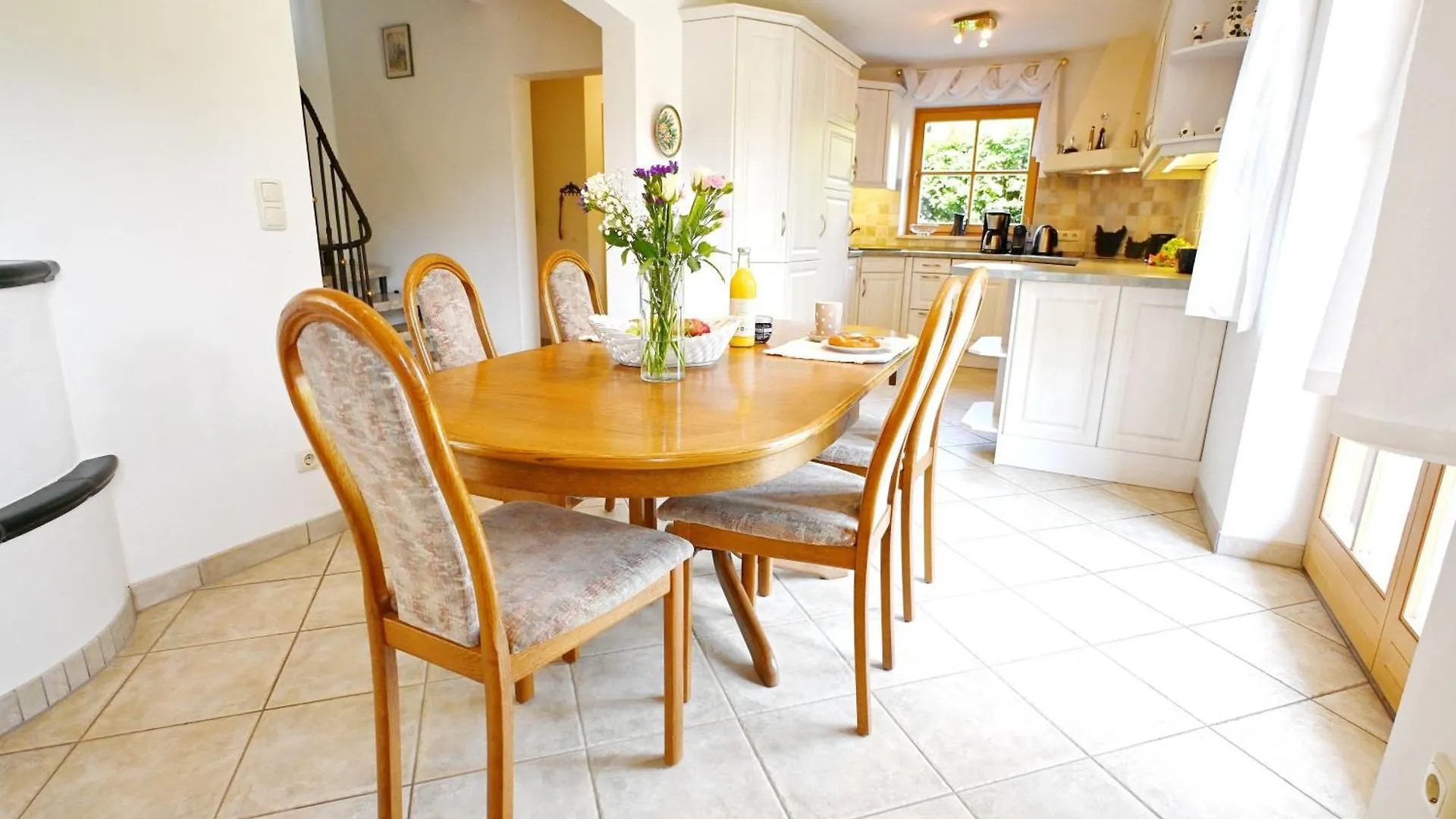 Holiday home Haus Nini Villa Chieming